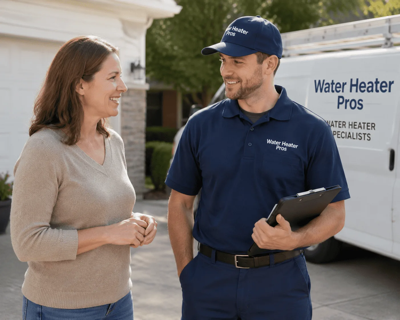 Water Heater Repair Help for Mckenzie, TN